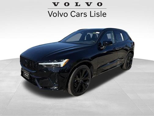 2026 Volvo XC60 B5 Ultra Black Edition