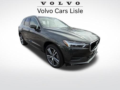 Pine Gray Metallic 2020 Volvo XC60 T5 Momentum