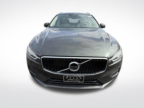 Pine Gray Metallic 2020 Volvo XC60 T5 Momentum
