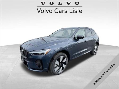 2025 Volvo XC60 Plug-In Hybrid T8 Plus