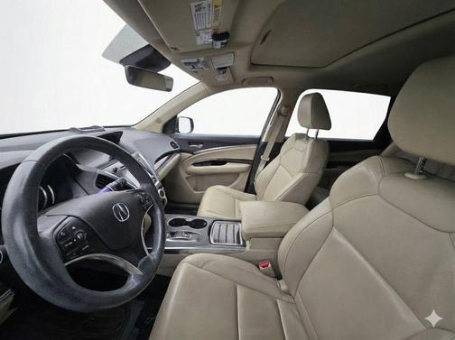 2016 Acura MDX 3.5L w/Technology Package