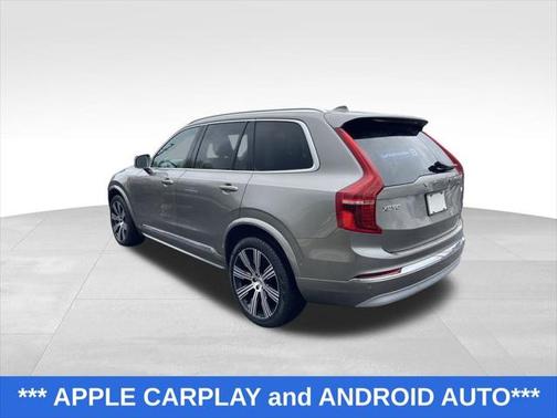 2022 Volvo XC90 Recharge Plug-In Hybrid T8 Inscription 7 Passenger