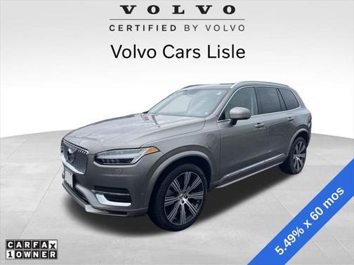 2022 Volvo XC90 Recharge Plug-In Hybrid T8 Inscription 7 Passenger