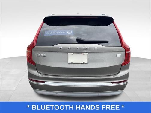 2022 Volvo XC90 Recharge Plug-In Hybrid T8 Inscription 7 Passenger