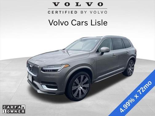 2022 Volvo XC90 Recharge Plug-In Hybrid T8 Inscription 7 Passenger