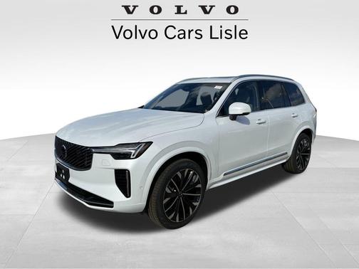 2026 Volvo XC90 B6 Plus 7-Seater