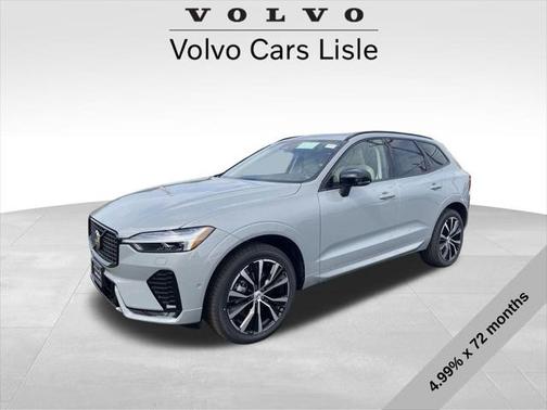 2025 Volvo XC60 B5 Plus