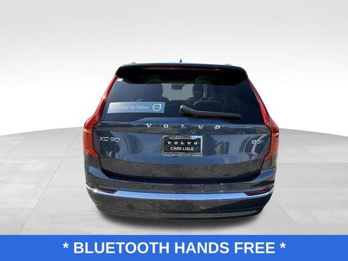 2025 Volvo XC90 B5 Plus