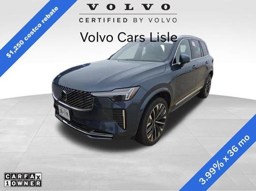 2025 Volvo XC90 B5 Plus
