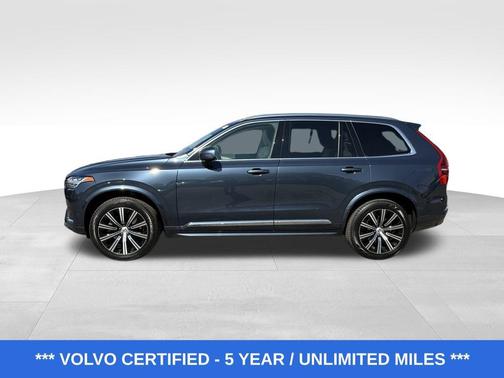 2025 Volvo XC90 B5 Plus