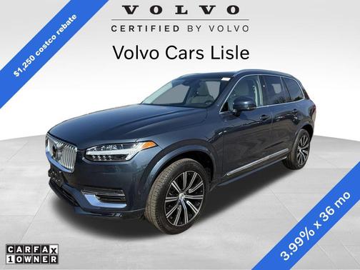 2025 Volvo XC90 B5 Plus