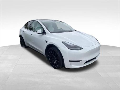2022 Tesla Model Y Performance Dual Motor All-Wheel Drive