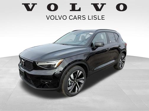 2026 Volvo XC40 B5 Ultra