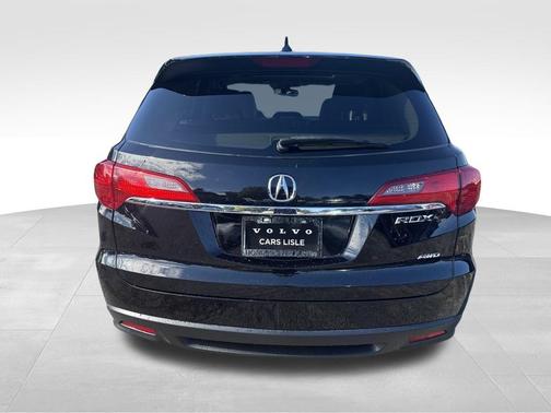 2015 Acura RDX Technology Package