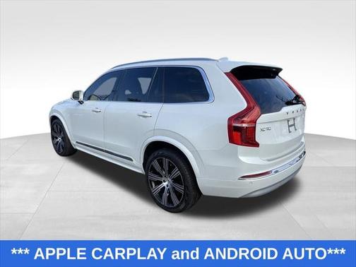 2022 Volvo XC90 T6 Inscription
