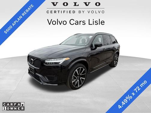 2023 Volvo XC90 Recharge Plug-In Hybrid T8 Plus Dark Theme 7 Passenger