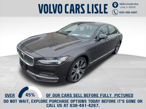 2022 Volvo S90 B6 Inscription