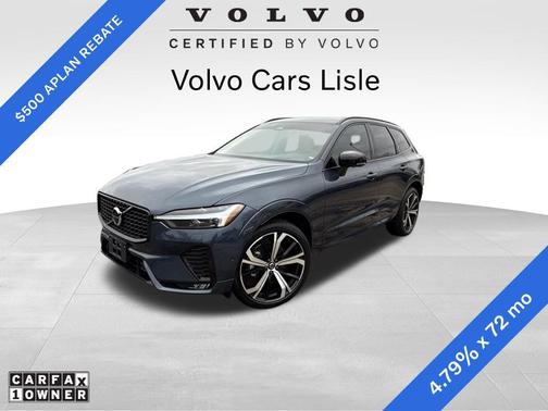 2025 Volvo XC60 B5 Ultra