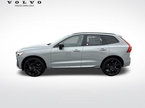2026 Volvo XC60 B5 Ultra Black Edition
