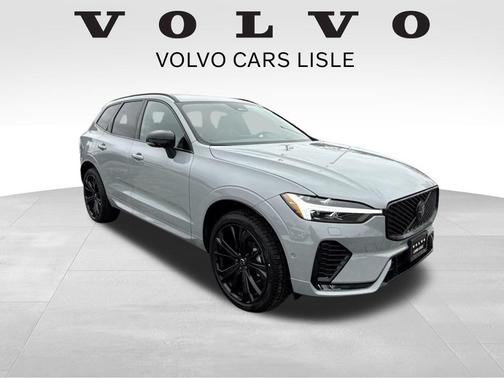 2026 Volvo XC60 B5 Ultra Black Edition
