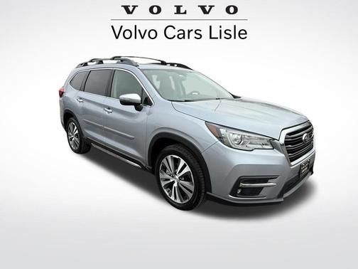 Ice Silver Metallic 2022 Subaru Ascent Touring 7-Passenger