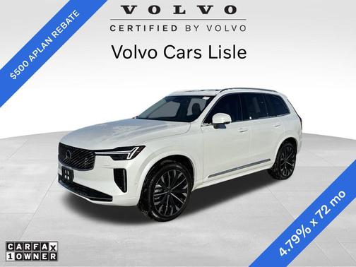 2025 Volvo XC90 B6 Ultra