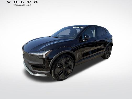 Onyx Black Metallic 2026 Volvo EX30 Twin Motor Cross Country Ultra