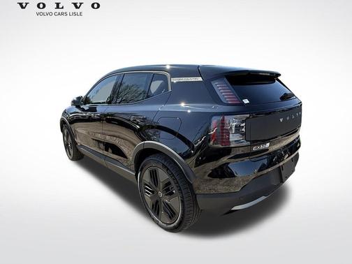 Onyx Black Metallic 2026 Volvo EX30 Twin Motor Cross Country Ultra