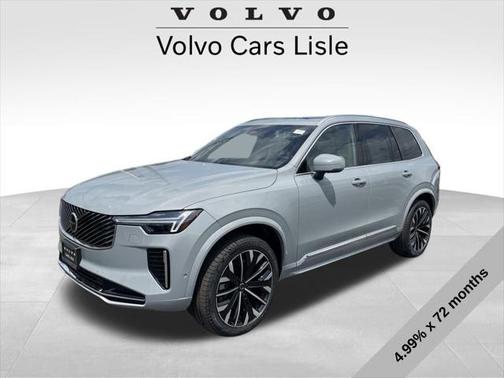 2025 Volvo XC90 B6 Plus 7-Seater