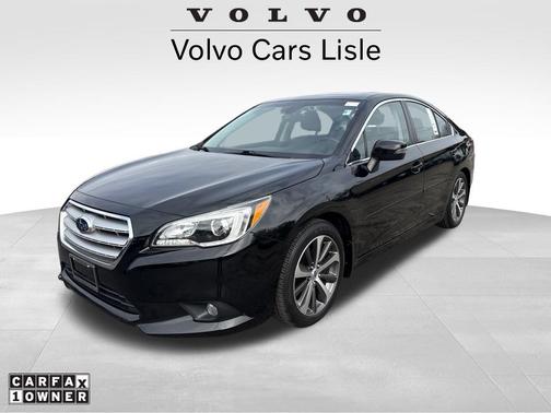 2017 Subaru Legacy Limited