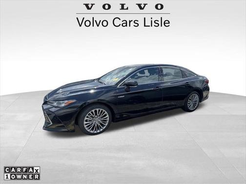 2021 Toyota Avalon Hybrid Limited