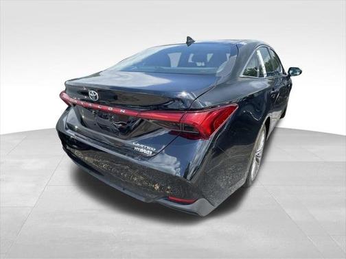 2021 Toyota Avalon Hybrid Limited