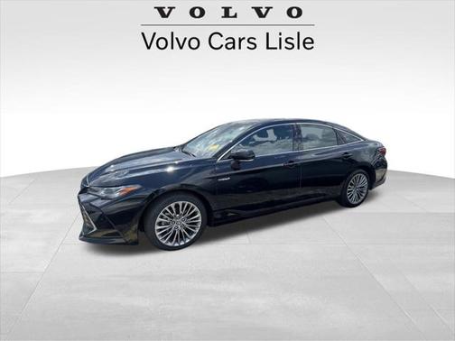 2021 Toyota Avalon Hybrid Limited
