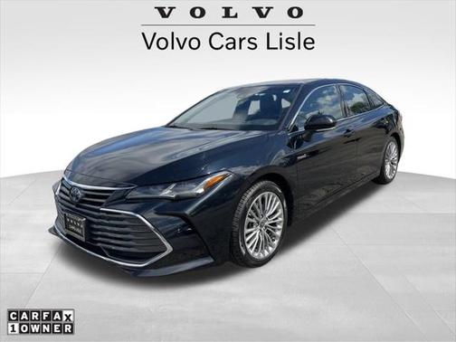 2021 Toyota Avalon Hybrid Limited