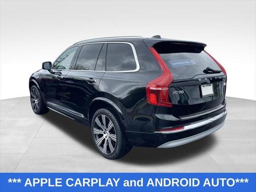 2022 Volvo XC90 Recharge Plug-In Hybrid T8 Inscription 6 Passenger
