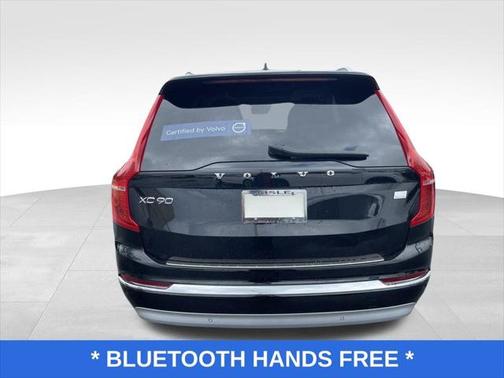 2022 Volvo XC90 Recharge Plug-In Hybrid T8 Inscription 6 Passenger