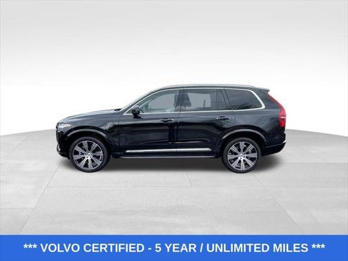 2022 Volvo XC90 Recharge Plug-In Hybrid T8 Inscription 6 Passenger