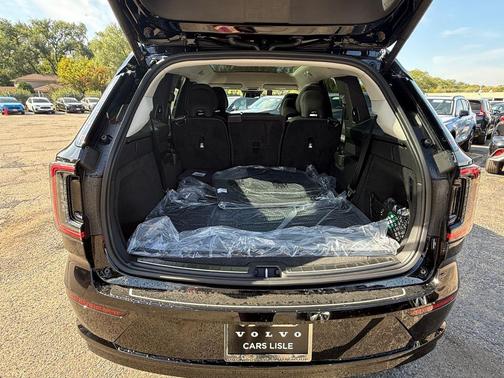 2025 Volvo EX90 Twin Motor Plus