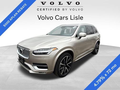 2023 Volvo XC90 B6 Plus 7-Seater