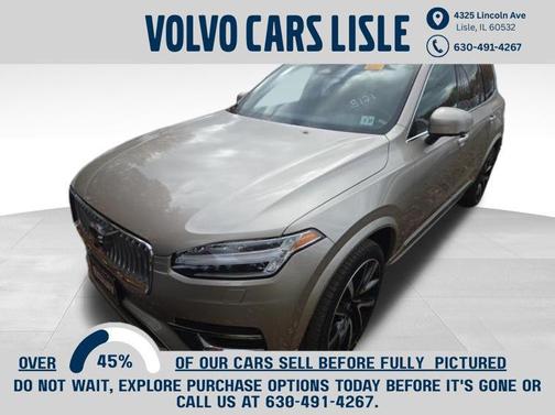2023 Volvo XC90 B6 Plus 7-Seater