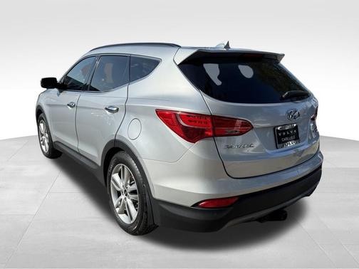 2015 Hyundai Santa Fe Sport 2.0L Turbo