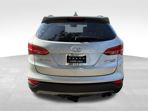 2015 Hyundai Santa Fe Sport 2.0L Turbo