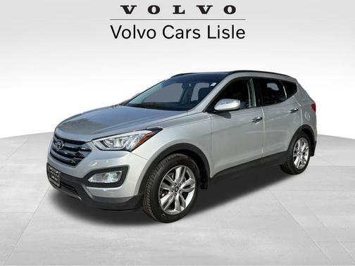 2015 Hyundai Santa Fe Sport 2.0L Turbo