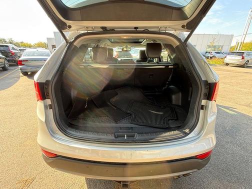 2015 Hyundai Santa Fe Sport 2.0L Turbo