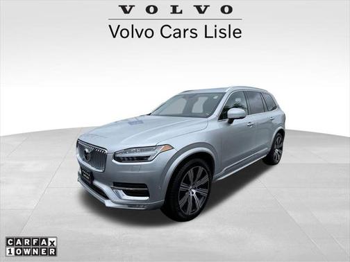2022 Volvo XC90 T6 Inscription