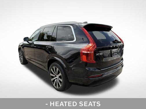 Onyx Black Metallic 2023 Volvo XC90 B6 Core
