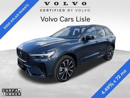 2025 Volvo XC60 B5 Plus