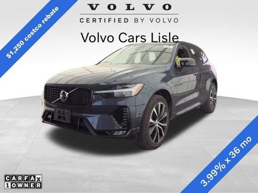 2025 Volvo XC60 B5 Plus
