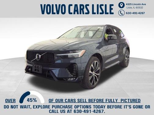 2025 Volvo XC60 B5 Plus