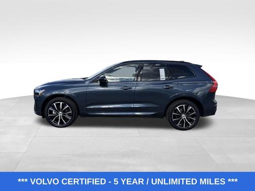 2025 Volvo XC60 B5 Plus